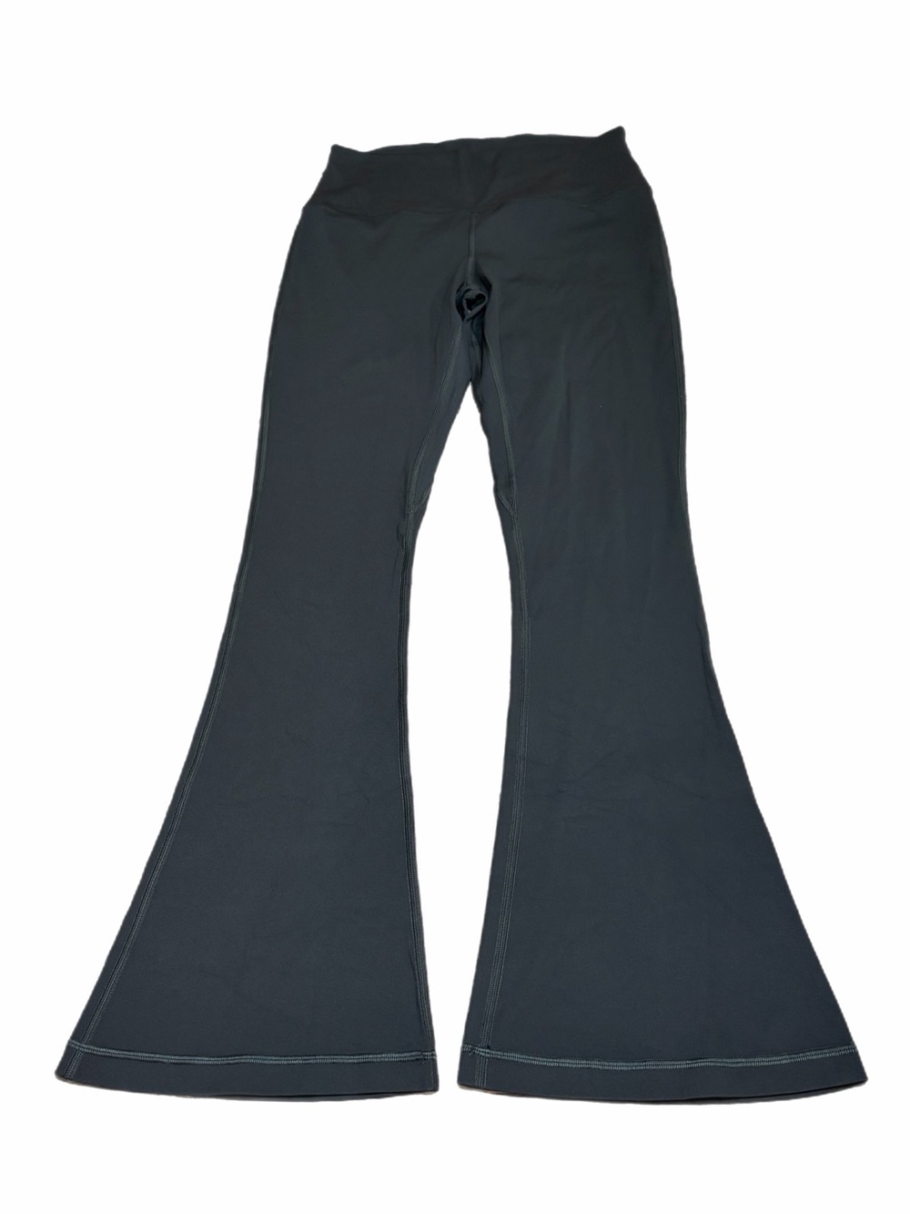 NWOT Lululemon Align High-Rise Mini-Flare Pant *Regular 32” (Graphite Grey) 12